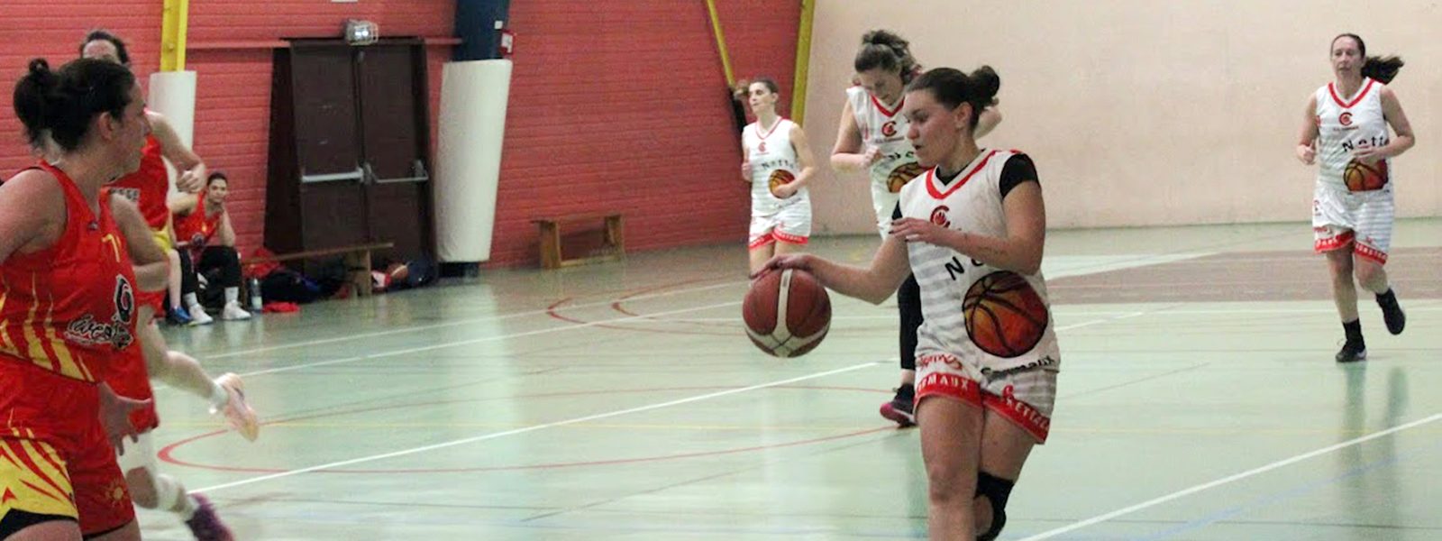 Séniors F vs Damiatte St Paul