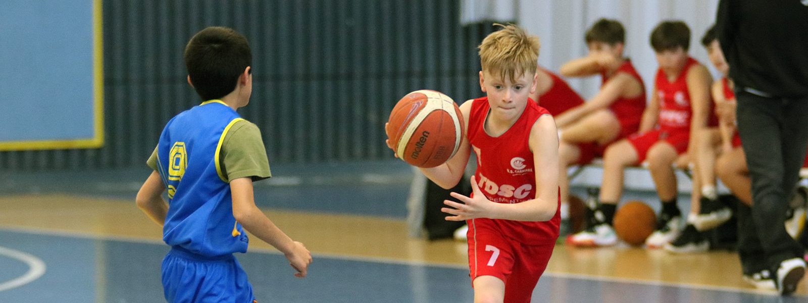 ASG Gaillacois vs U11 M1