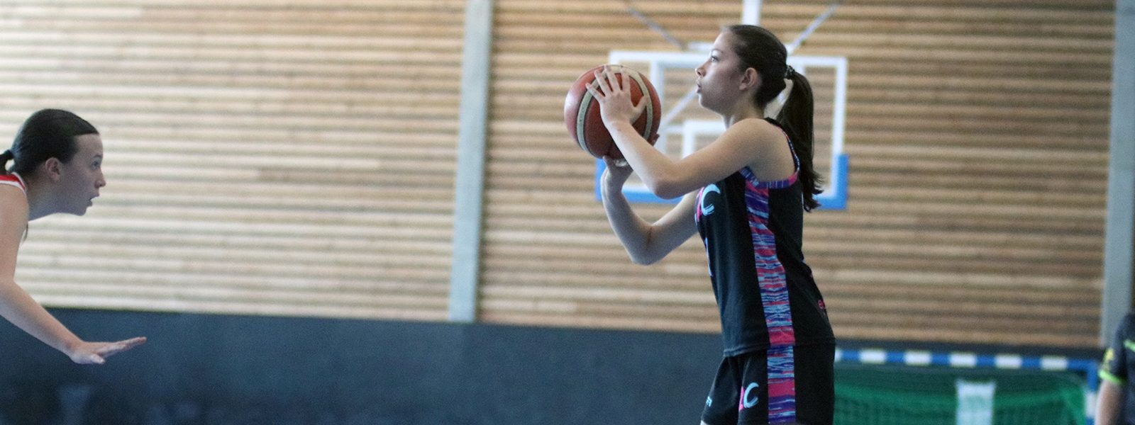 Basket en Ségala vs U15 F L2C-1