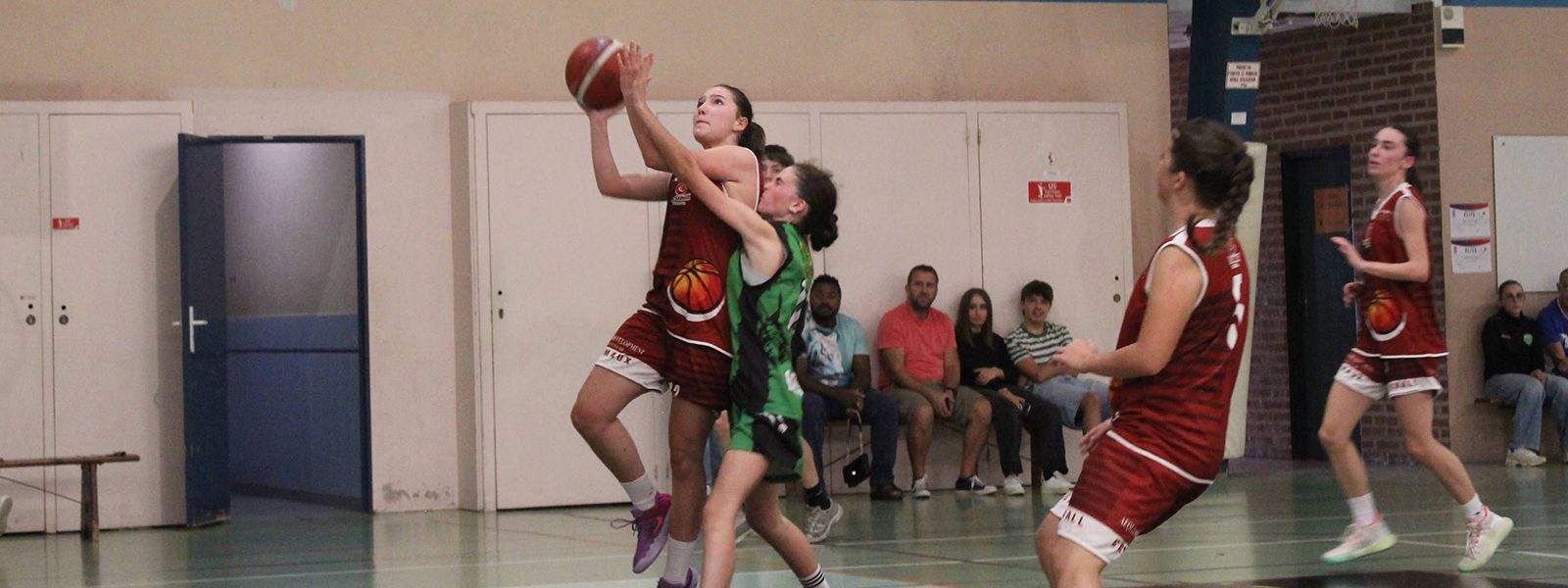 Brassages U18F